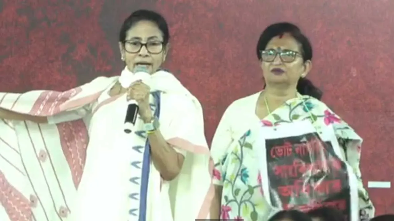 আজ থেকেই ঢুকবে বেকার ভাতার টাকা, যুবসাথী নিয়ে ঘোষণা মুখ্যমন্ত্রীর