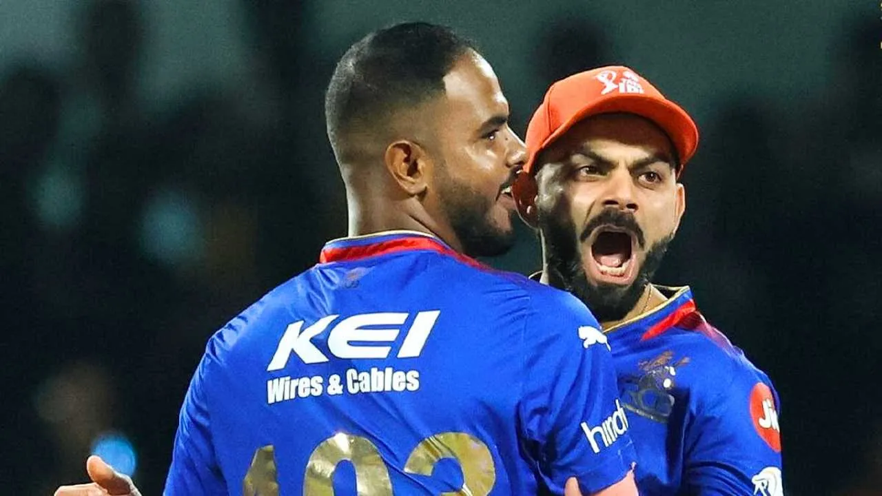 নাবালিকাকে ধর্ষণ! বিরাট কোহলির বন্ধুকে এবারের IPL-র দলে রাখছে না RCB