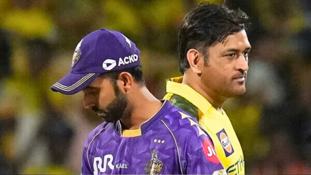 IPL 2026 শেষ হলেই অবসর নেবেন ধোনি, KKR অধিনায়ক সহ ৫ জন প্লেয়ার!