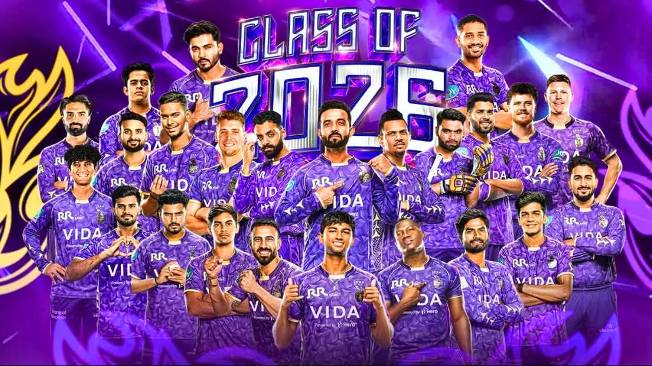"হাজারো বিপদ সত্ত্বেও IPL 2026 এ চ্যাম্পিয়ন হবে KKR!"