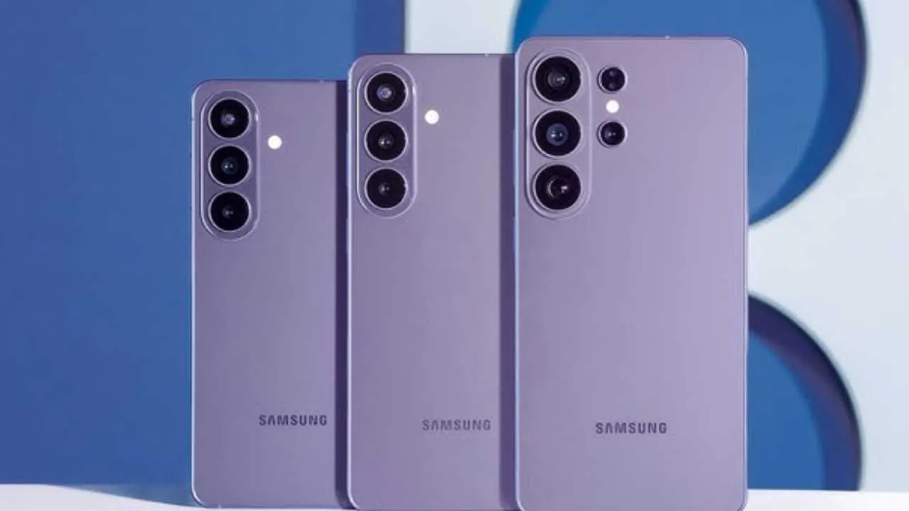 200MP ক্যামেরা, পারফরমেন্সে জবরদস্ত! Galaxy S26 সিরিজ লঞ্চ করল Samsung