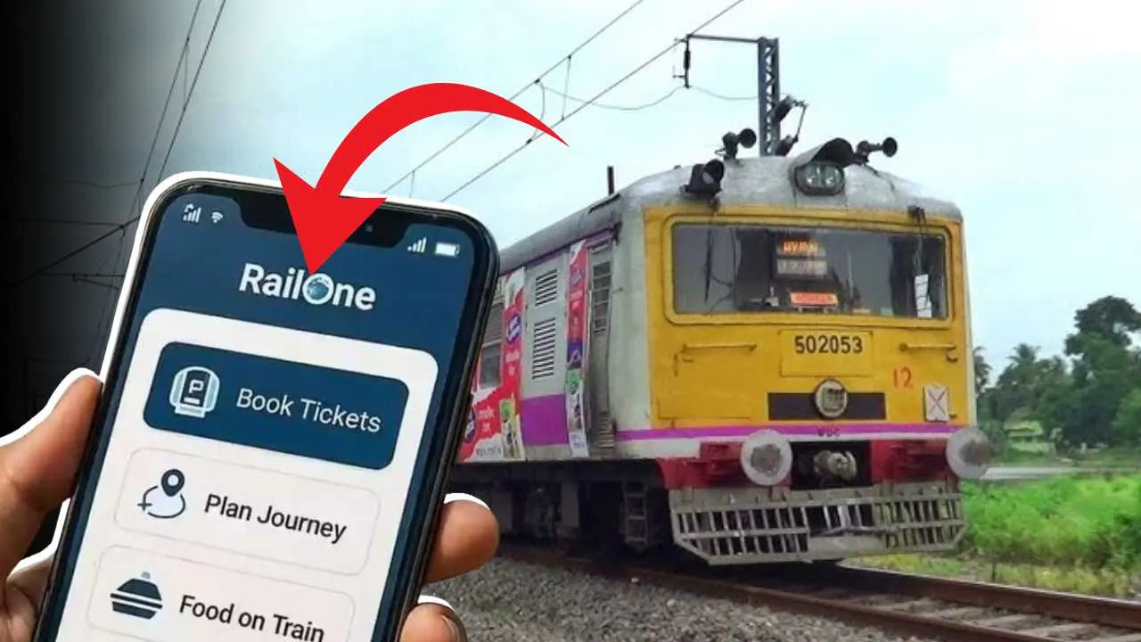 বন্ধ হচ্ছে UTS! বিকল্প অ্যাপ RailOne দিয়ে মান্থলি টিকিট কীভাবে কাটবেন? রইল প্রসেস